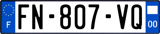 FN-807-VQ