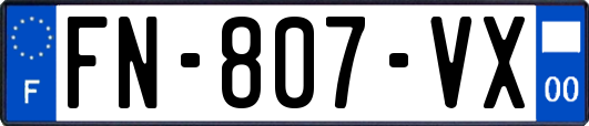 FN-807-VX