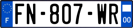 FN-807-WR