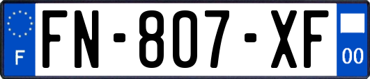 FN-807-XF