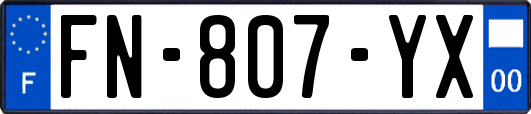 FN-807-YX