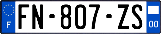 FN-807-ZS