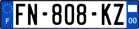 FN-808-KZ