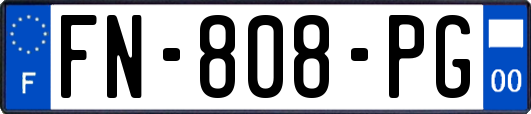 FN-808-PG