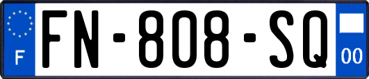 FN-808-SQ