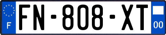 FN-808-XT