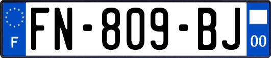 FN-809-BJ