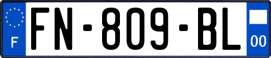 FN-809-BL