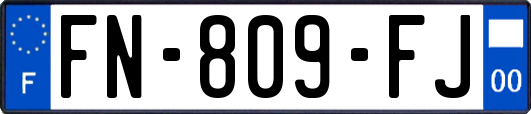 FN-809-FJ