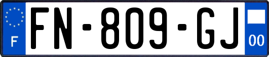 FN-809-GJ