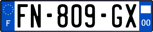 FN-809-GX