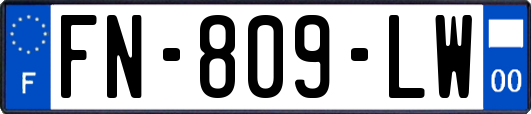 FN-809-LW