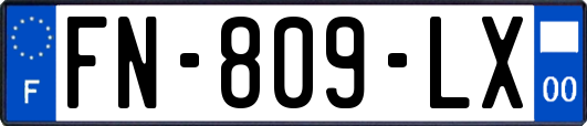 FN-809-LX
