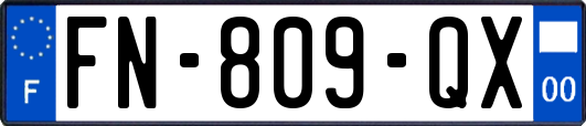 FN-809-QX
