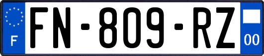 FN-809-RZ