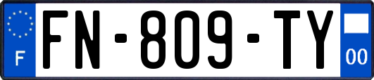 FN-809-TY