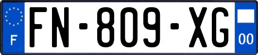 FN-809-XG
