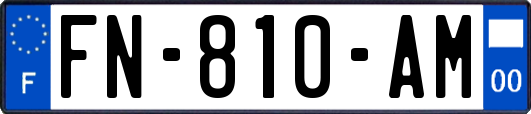 FN-810-AM