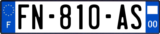FN-810-AS