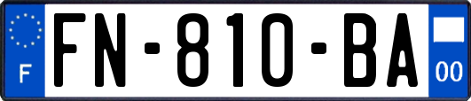 FN-810-BA