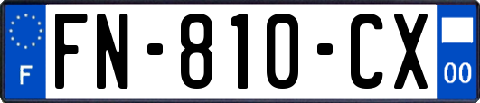 FN-810-CX