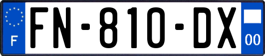 FN-810-DX