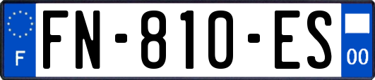 FN-810-ES