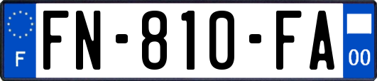 FN-810-FA