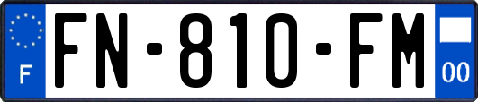 FN-810-FM