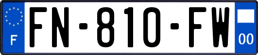 FN-810-FW