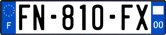 FN-810-FX