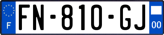 FN-810-GJ