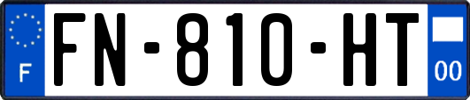 FN-810-HT