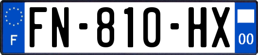 FN-810-HX