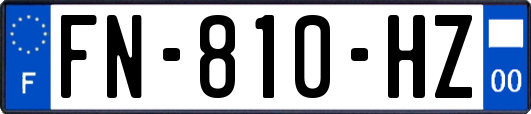 FN-810-HZ