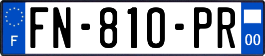 FN-810-PR