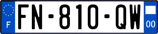 FN-810-QW