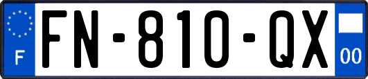 FN-810-QX