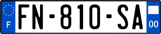 FN-810-SA