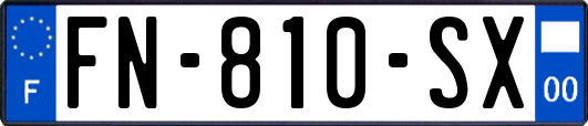 FN-810-SX