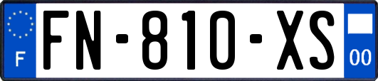 FN-810-XS