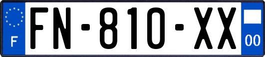 FN-810-XX