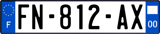 FN-812-AX