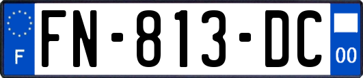 FN-813-DC