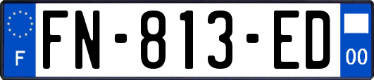FN-813-ED