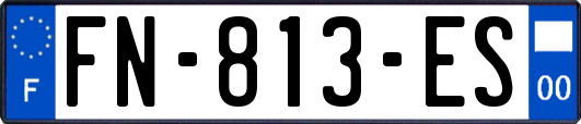 FN-813-ES