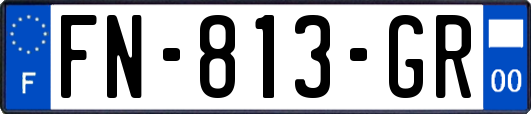FN-813-GR