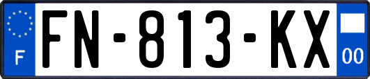 FN-813-KX