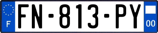 FN-813-PY