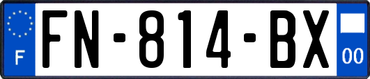 FN-814-BX